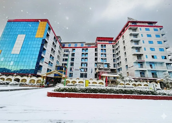 Hotel Sea World Cox'S Bazar